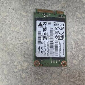 Cisco Systems 16-4297-04 64GB mSATA SSD SATA III Internal Solid State Drive